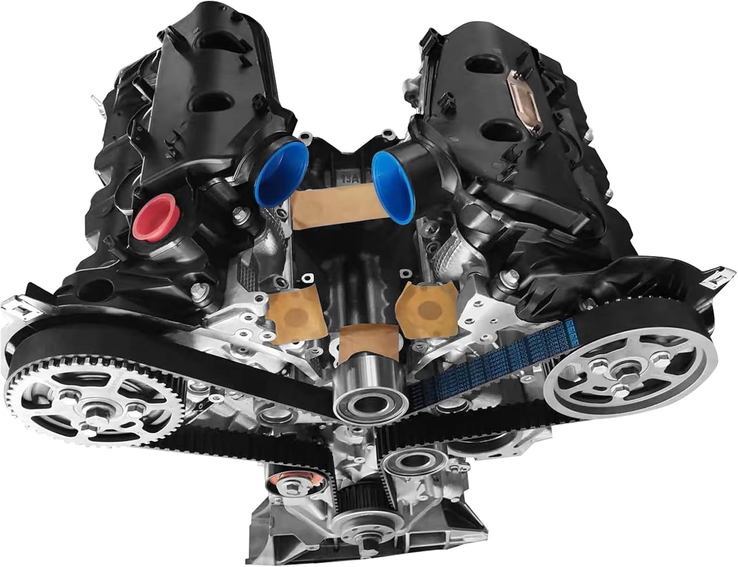 MAD HORNETS Long Block Engine Assy For Land Rover Range X250 306DT 3.0T Tdv6 Diesel 2009-2021 New Type