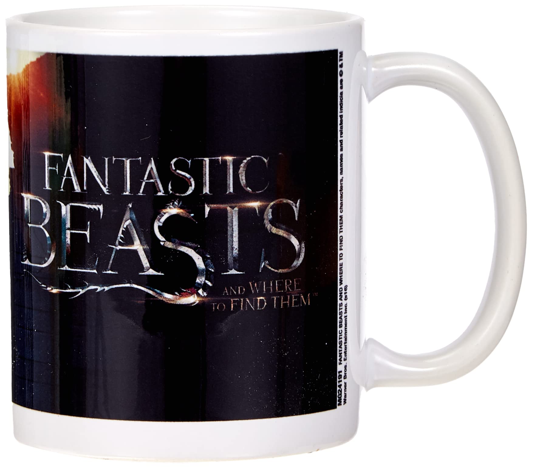 Fantastic Beasts (Dusk) Mug