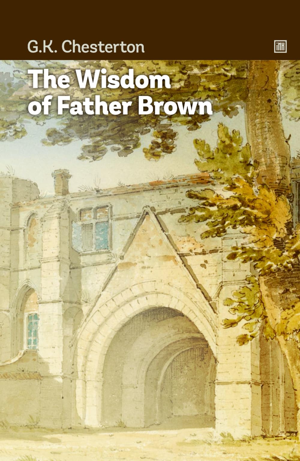 The Wisdom of Father Brown: Likeable detective priest again employs his insightful mind in mystery-solving.