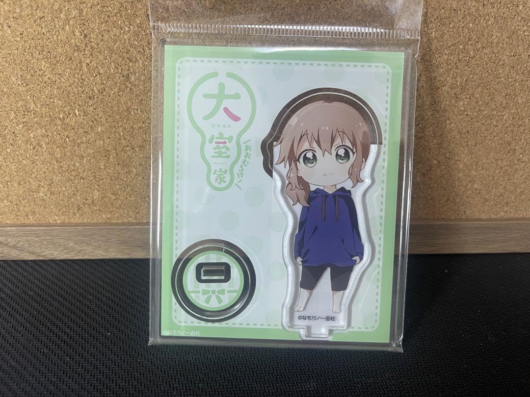 Amazon.co.jp: 大室家 三輪藍 アクリルスタンド : Home & Kitchen