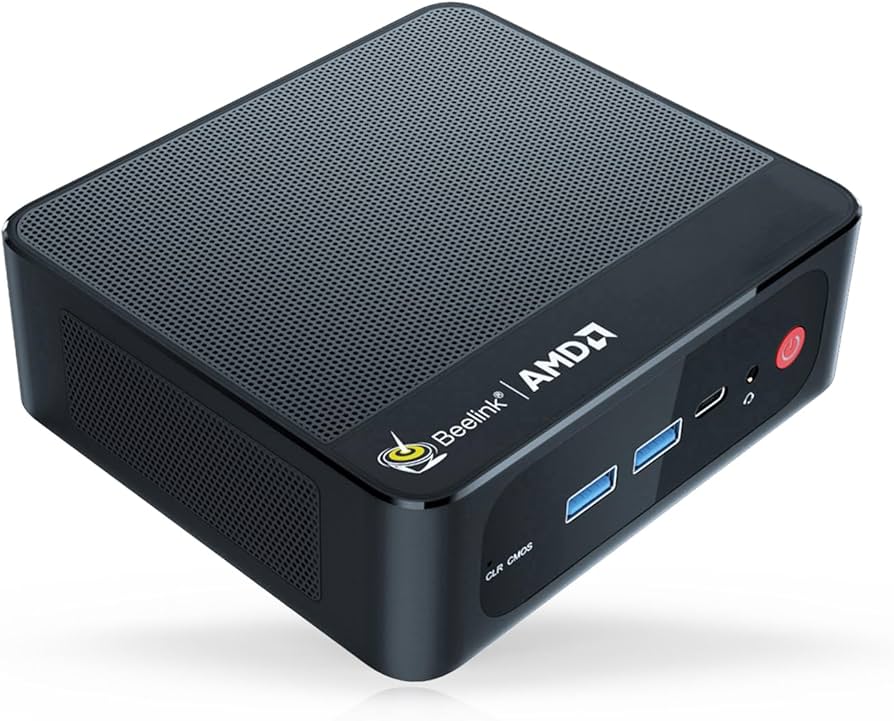 ミニPC Beelink SER5 AMD Ryzen 5 5500U Amazon.com: Beelink SER5 Mini PC,AMD Ryzen 5 5500U(6C/12T,up