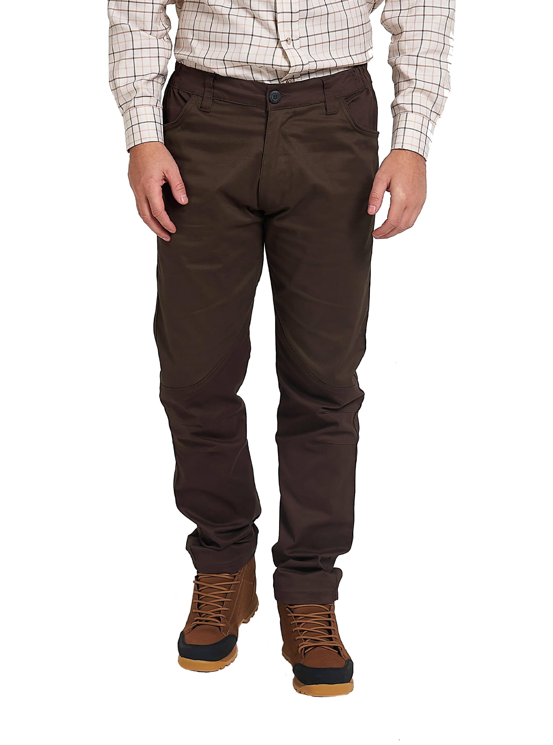 Jack Pyke Cotton Stretch Trousers Medium