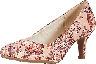 light pink pumps women's