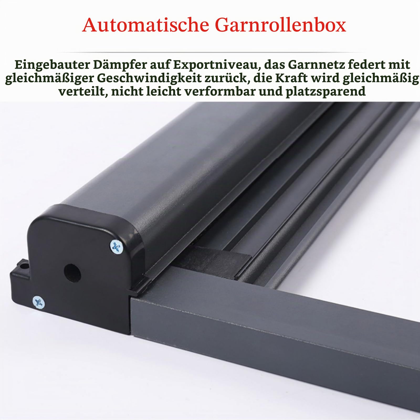 Insektenschutz Fenster Rollo, Mass Dekor Fliegengitter, Rahmen aus Aluminiumlegierung, Mückennetz Fenster, Einfaches Anbringen, Insektenschutz für lüftungsschlitze Fensters