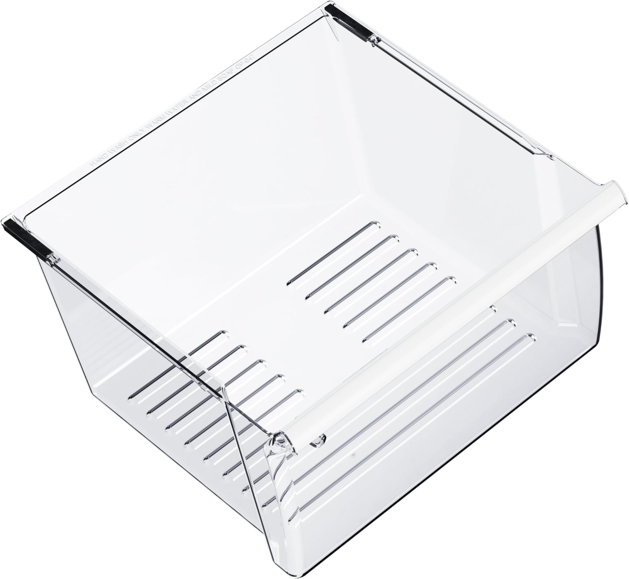 Whirlpool W11162443 SxS Refrigerator Crisper Drawer New