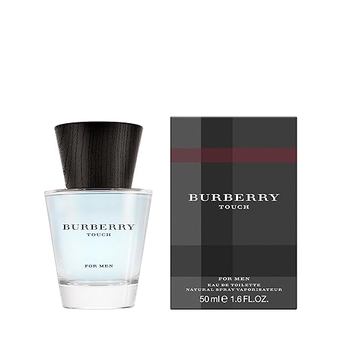Miniatura 6 de BURBERRY Touch Eau De Toilette para hombre el paquete puede variar