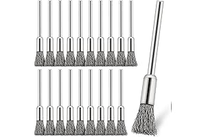 Steel Mini Cleaning Pen - Precision Detailing for Metal Surfaces