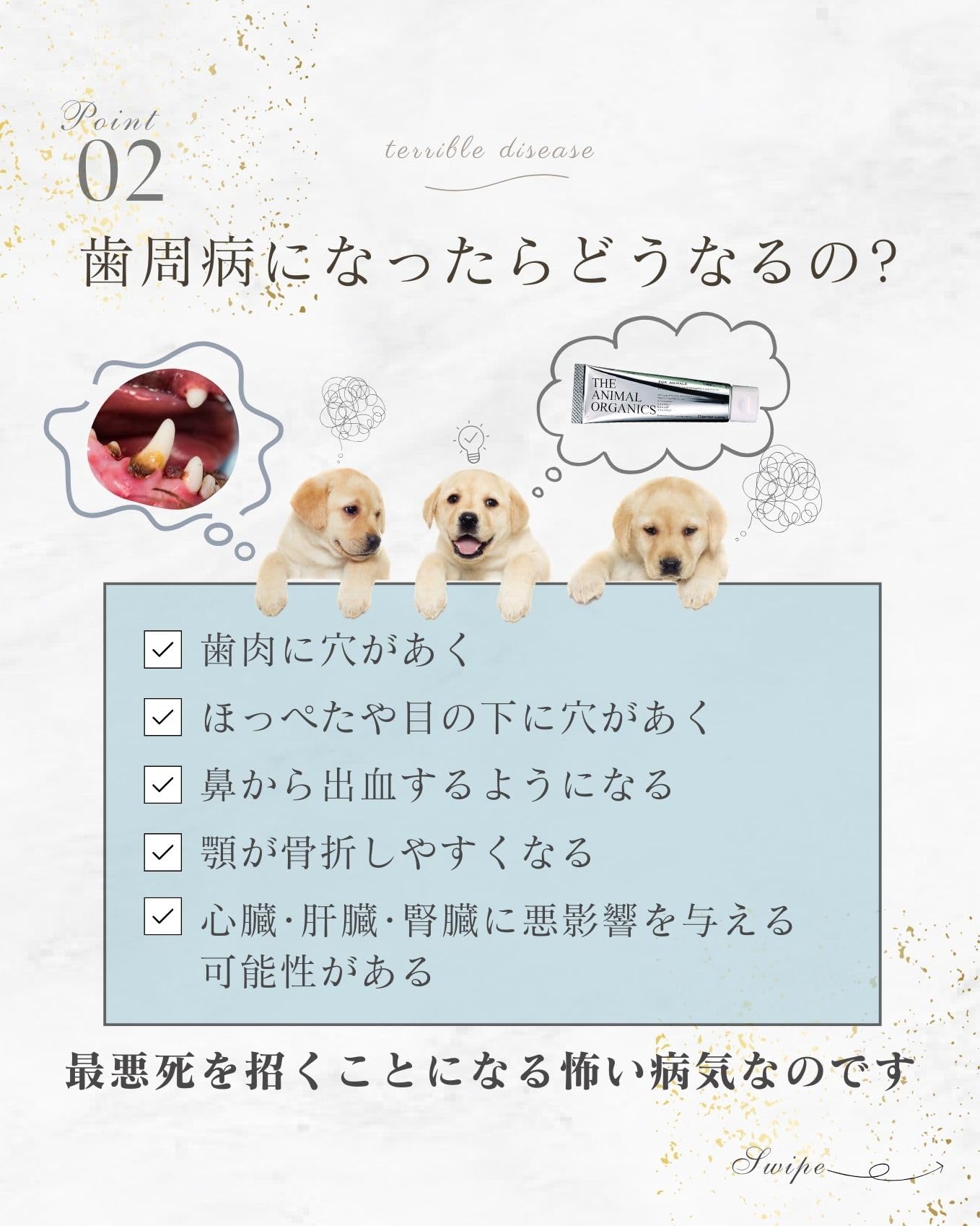 Amazon.co.jp: 犬 猫 はみがき ジェル なめるだけ 歯周病を抑制 30g×2