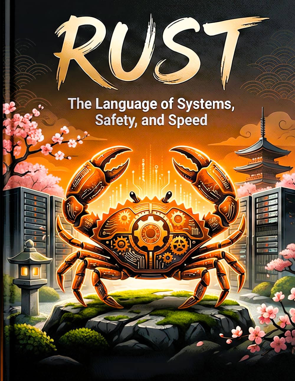 RUST Dictionary and Reference (The Aether Verge Collective Nolan Forbes)