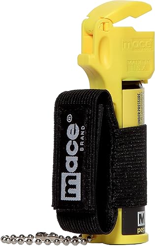 Mace Brand Sport Pepper Stray (amarillo neón), normal