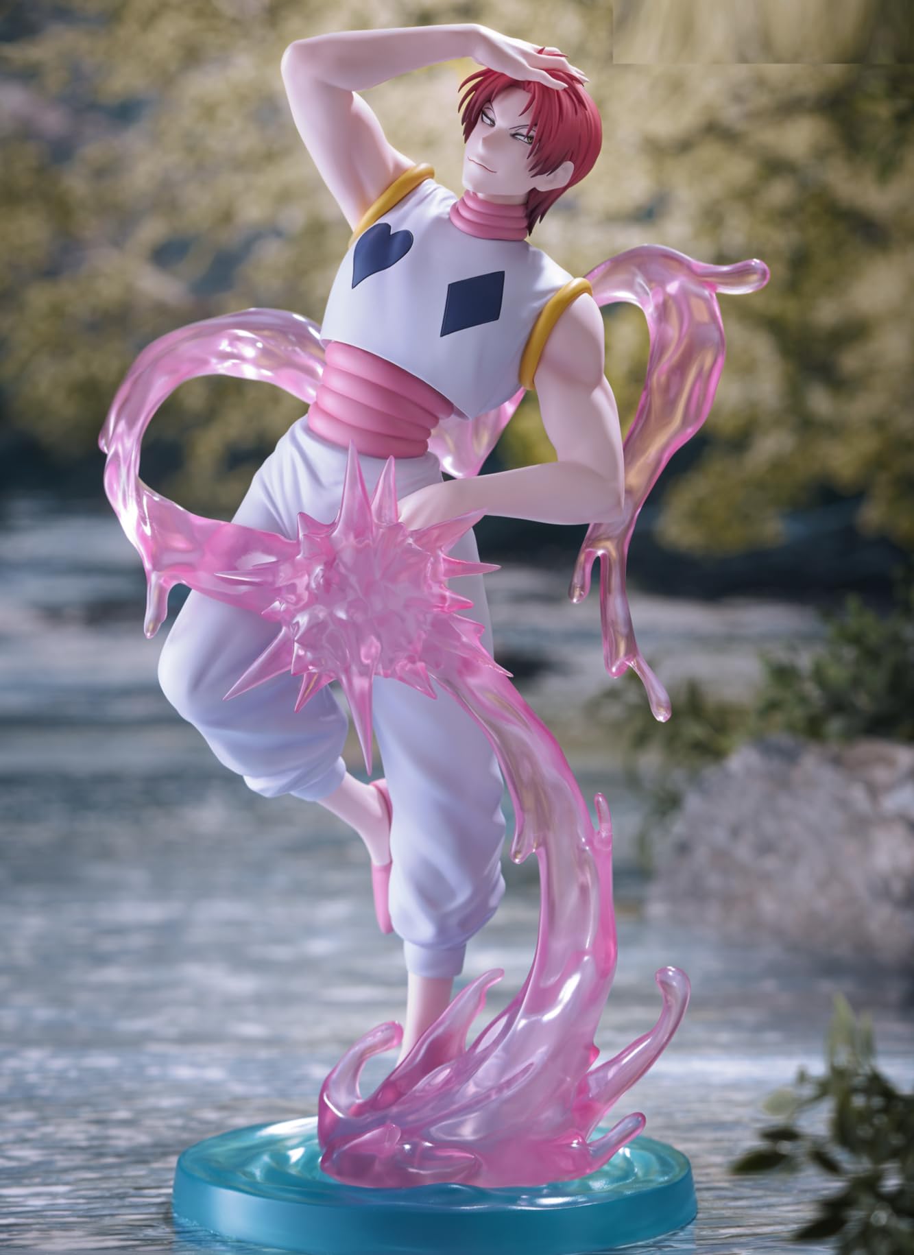 Amazon.co.jp: HUNTER×HUNTER Exc∞d Creative Figureーヒソカー