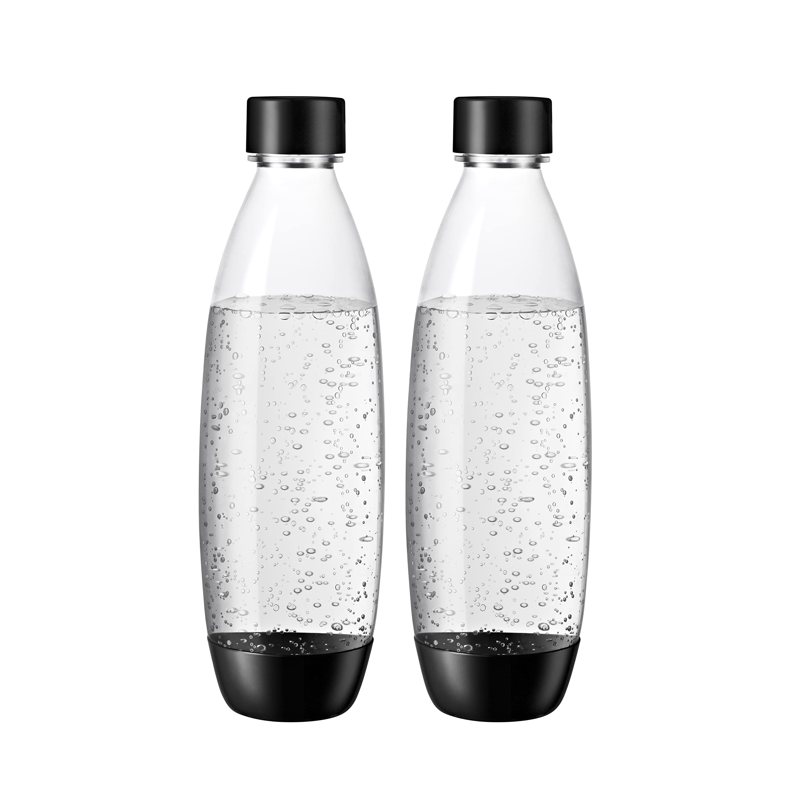 SodaStream Zestaw 2produkty Butelka My Only 0.5l różowa + Butelki Fuse 2x1l