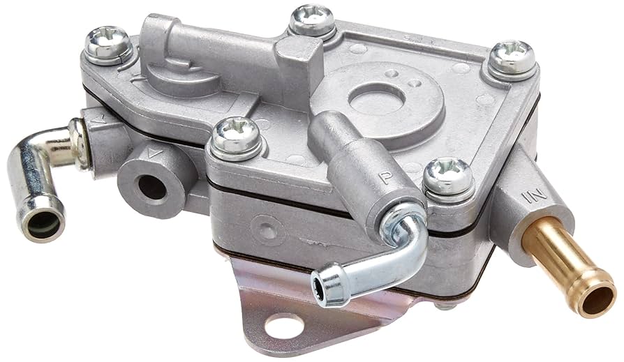 Amazon.com: Yamaha Original OEM Rhino Fuel Pump Assembly