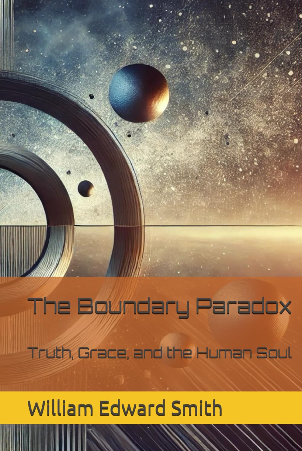 The Boundary Paradox: Truth, Grace, and the Human Soul