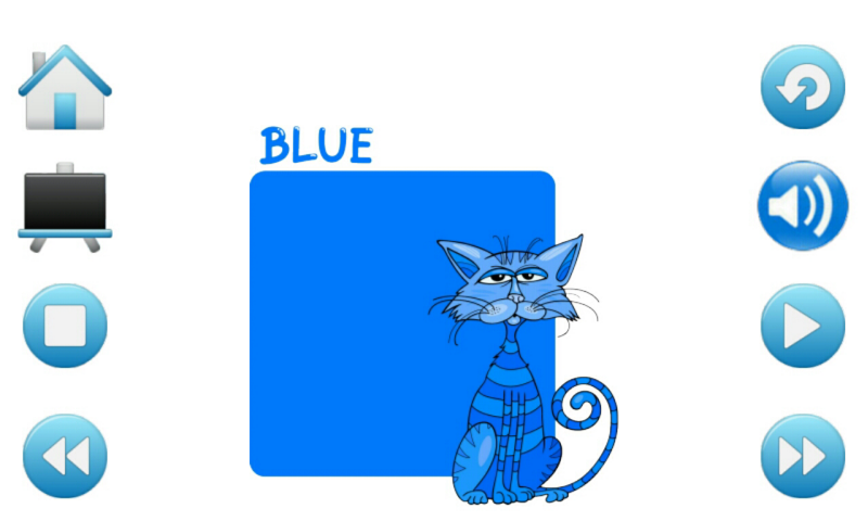 Learn Colors For Kids - App on Amazon Appstore