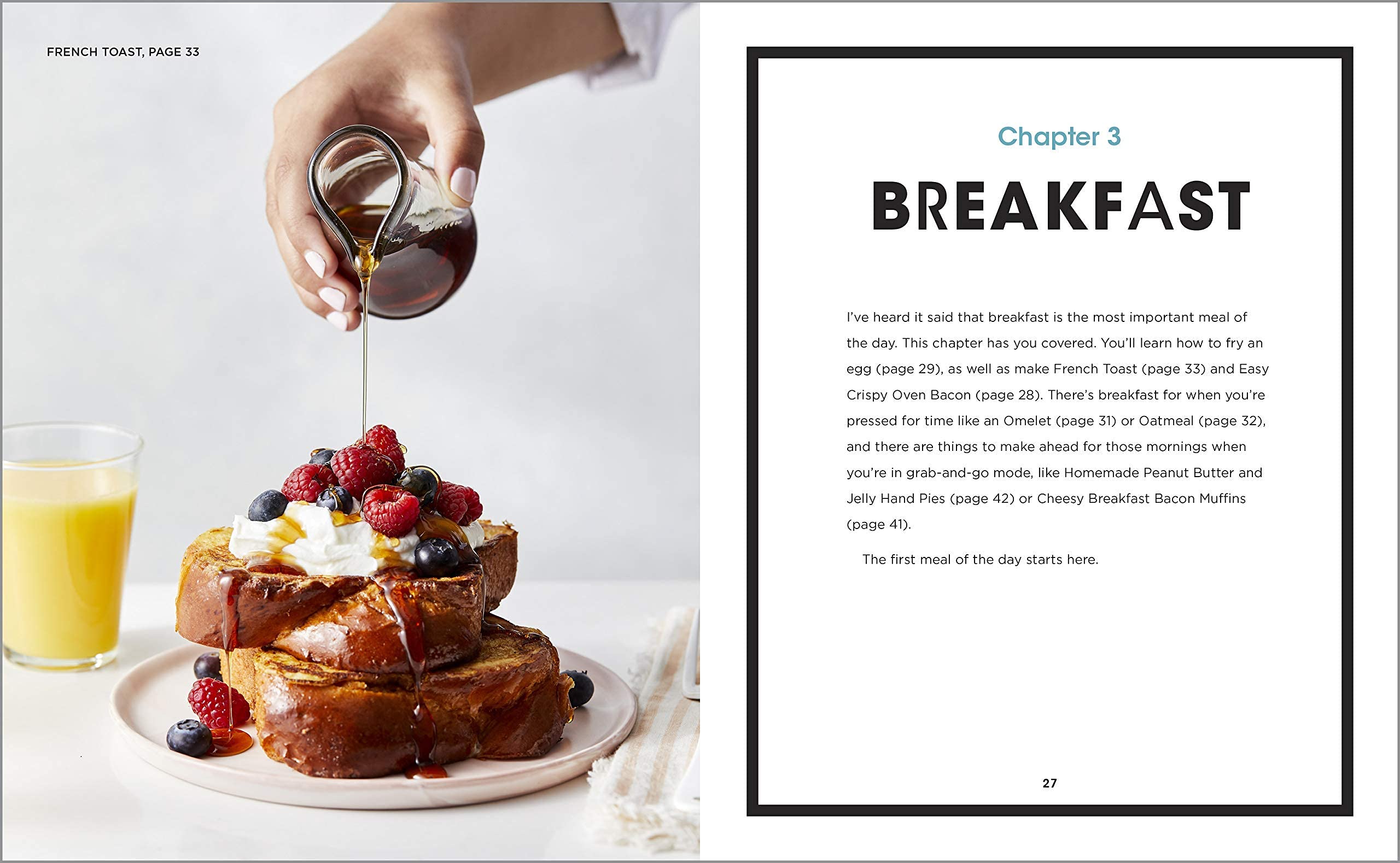 The How-To Cookbook for Teens: 100 Easy Recipes to Learn the Basics - Image 8