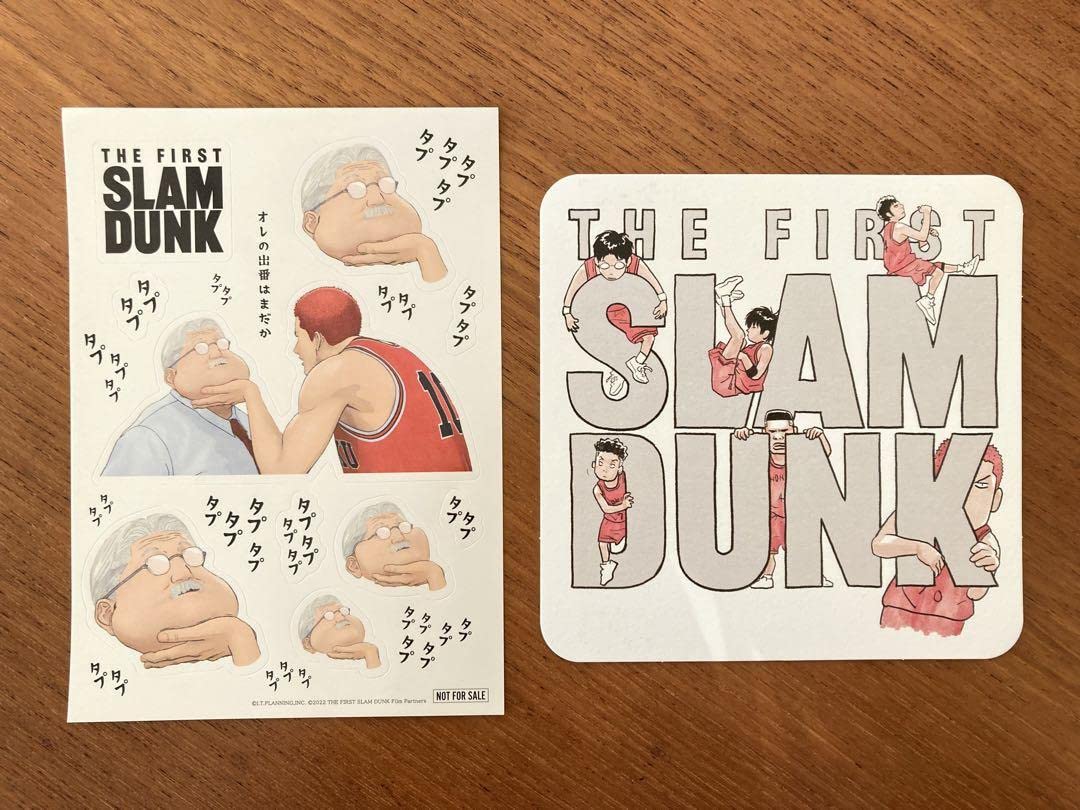 カードダスその他 THE FIRST SLAM DUNK x SMITH & LEATHER The First Slam Dunk x Smith Leather Card Pocket Jeong Daeman Back
