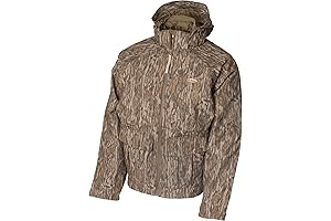 Avery Originals 3-N-1 System Jacket: Perfect for Duck Hunting Adventures