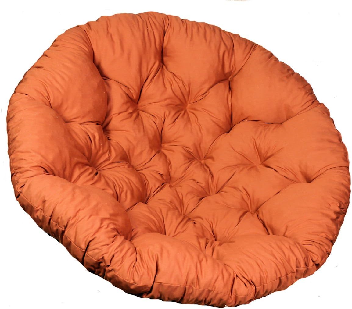 SEAT CUSHION FOR Papasan Chair Replacement Cushion Papasan D 130 cm