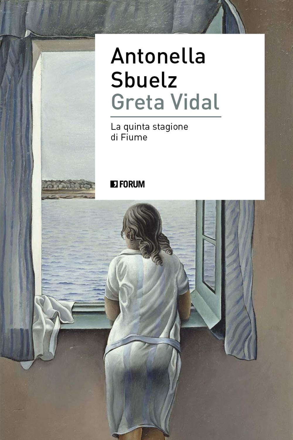 Greta Vidal. Una Storia Di Passioni Nella Fiume Di D'annunzio - 4