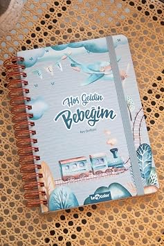 LE COLOR Baby Memoir and Mother Pregnant Album Men