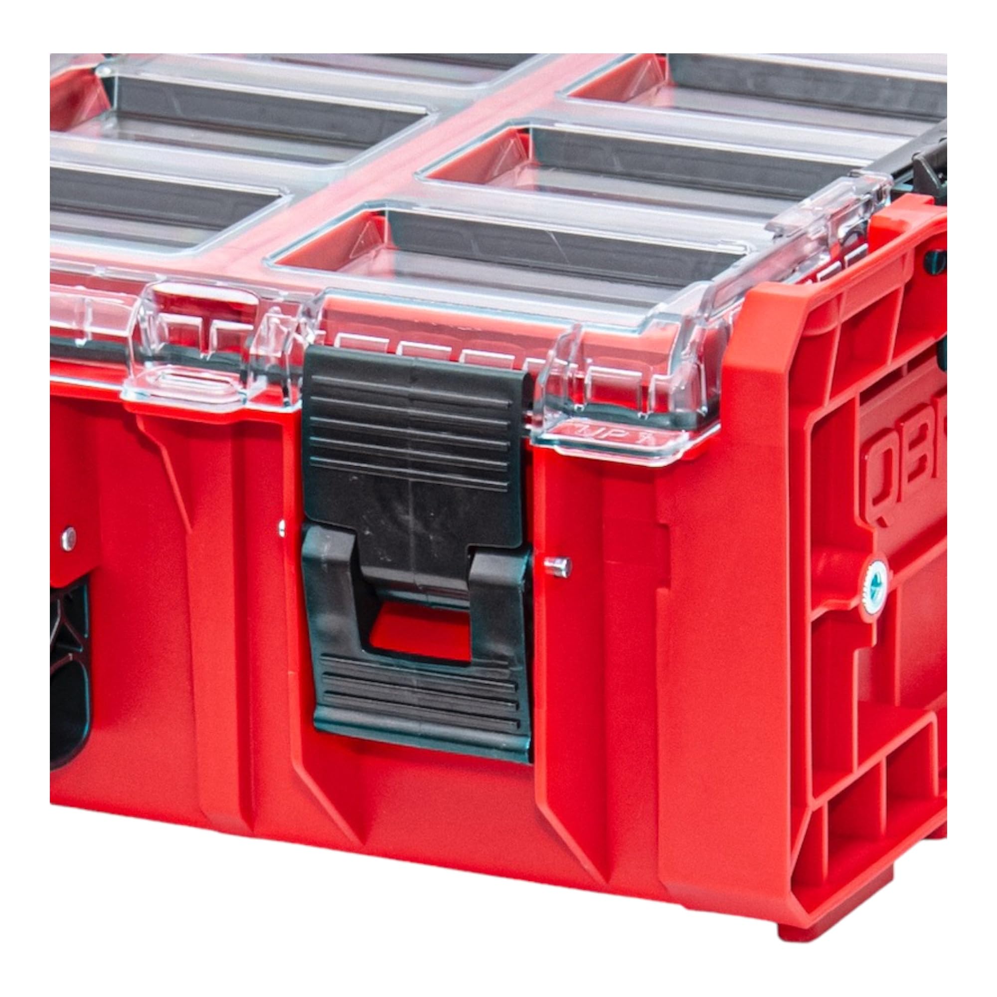 Toolbrothers RHINO XXL Mallette à Outils ULTRA Vario+ Hauteur L 38 L IP66 Avec Séparateurs Amovibles