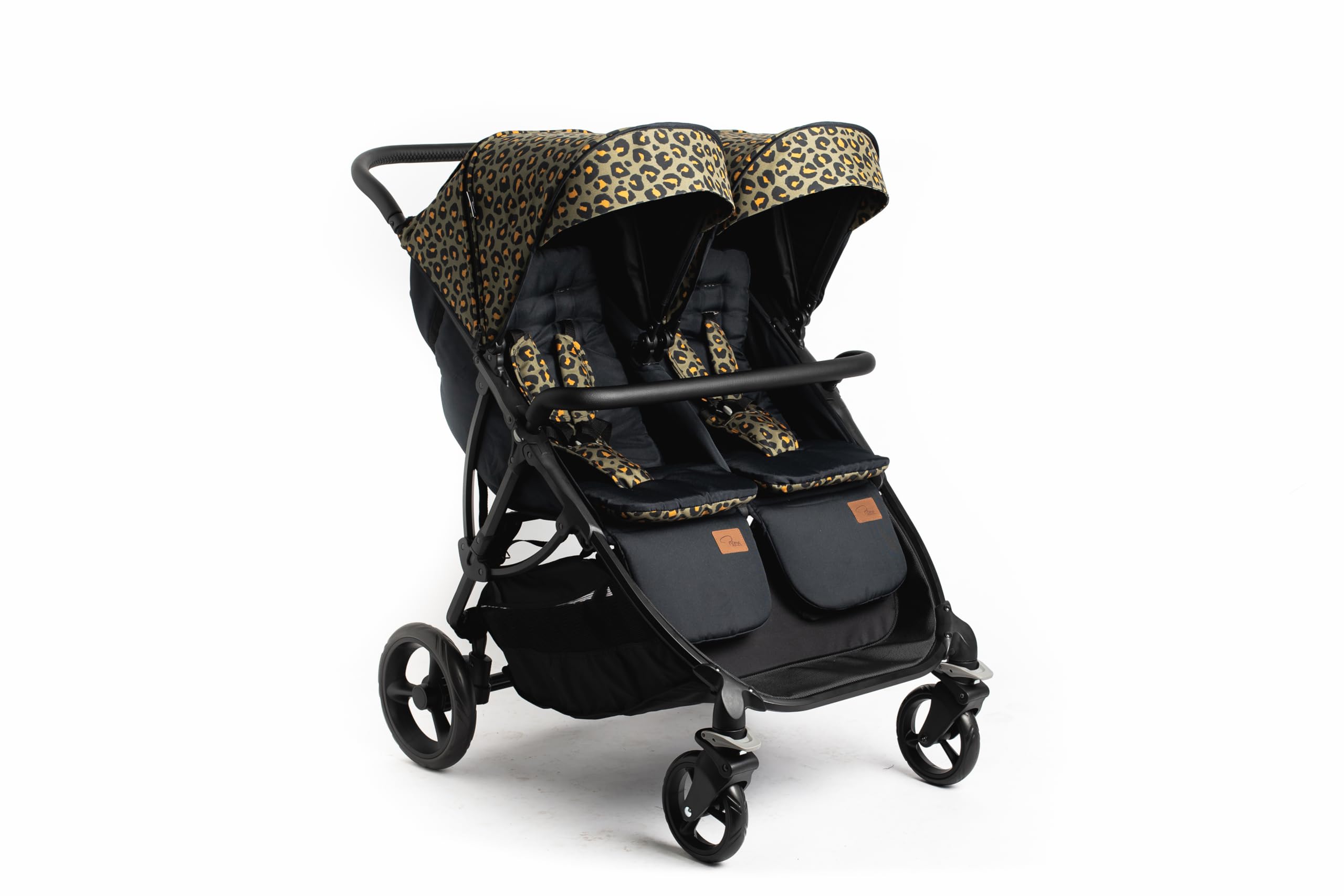 Roma Bliźnięta 2 - Khaki Leopard