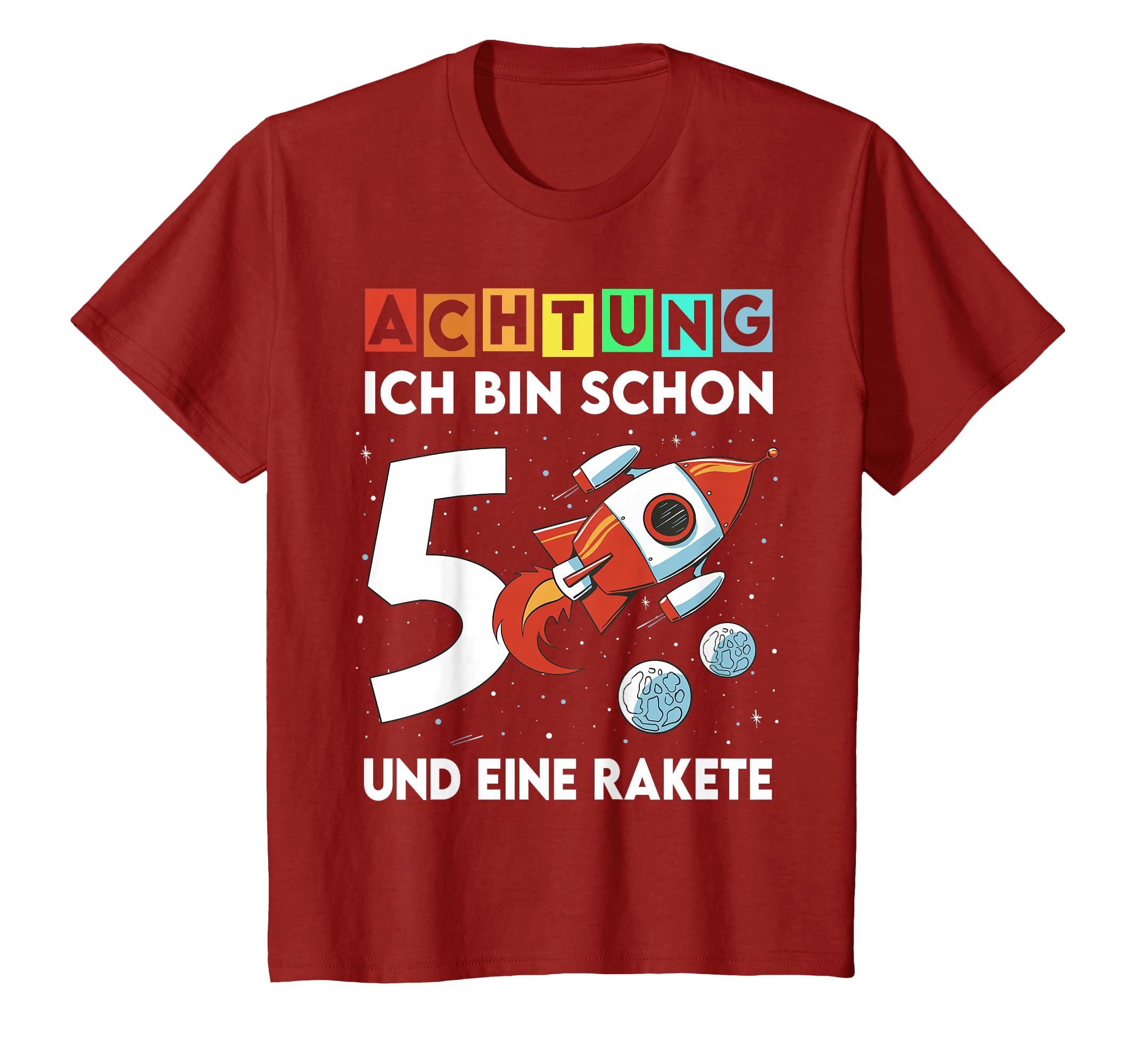 Kleidung mit Designs von Amazon Merch on Demand