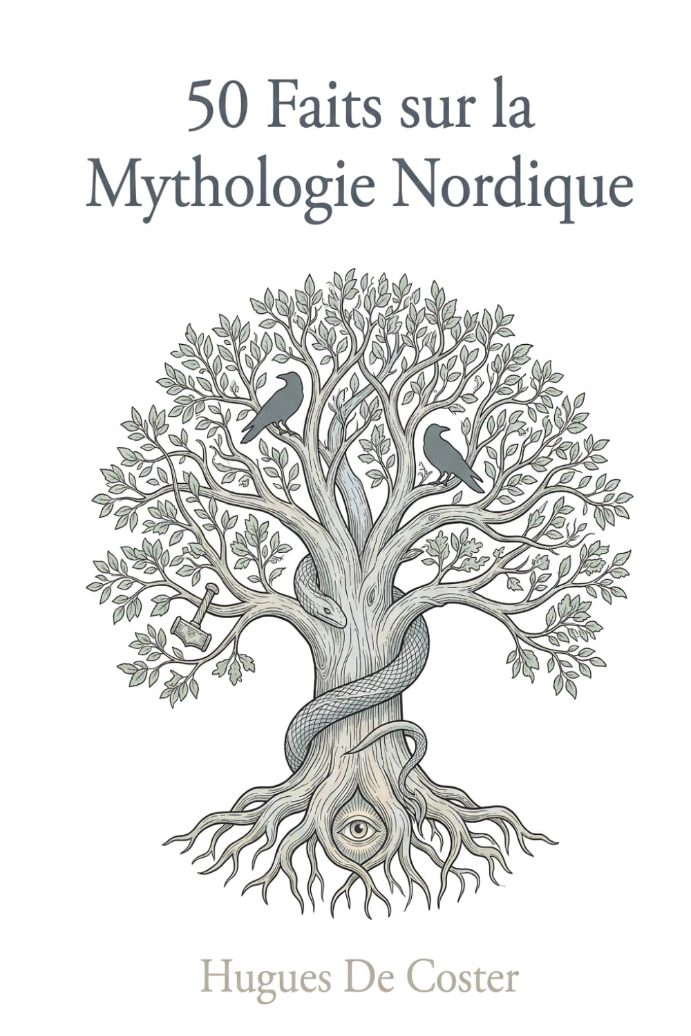 50 faits sur la mythologie Nordique: Dieux, héros et réalités historiques : un voyage illustré au cœur des légendes et de la culture viking