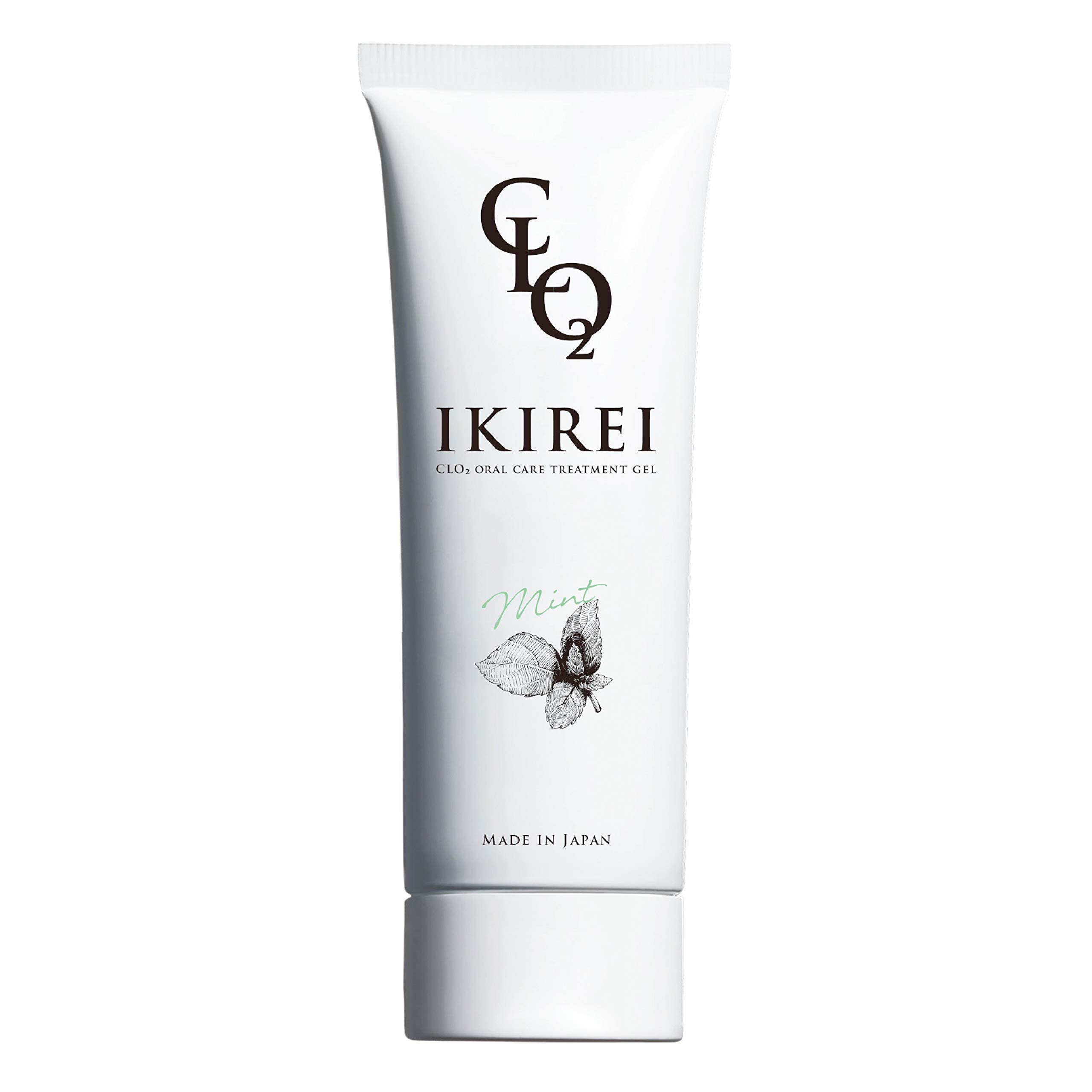 Amazon.co.jp: 公式 IKIREI イキレイ オーラルケアトリートメント 