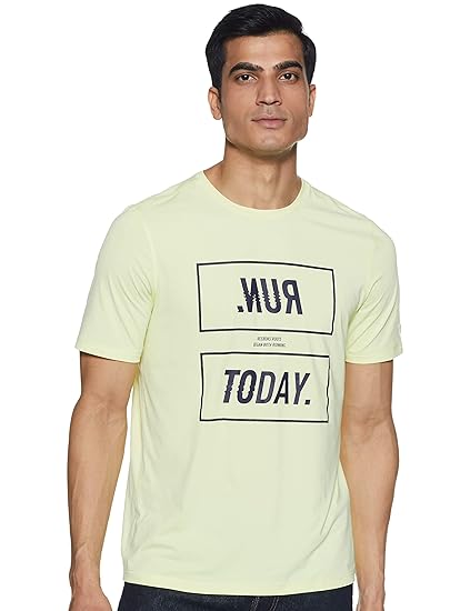 Men's Slim Fit T-Shirt