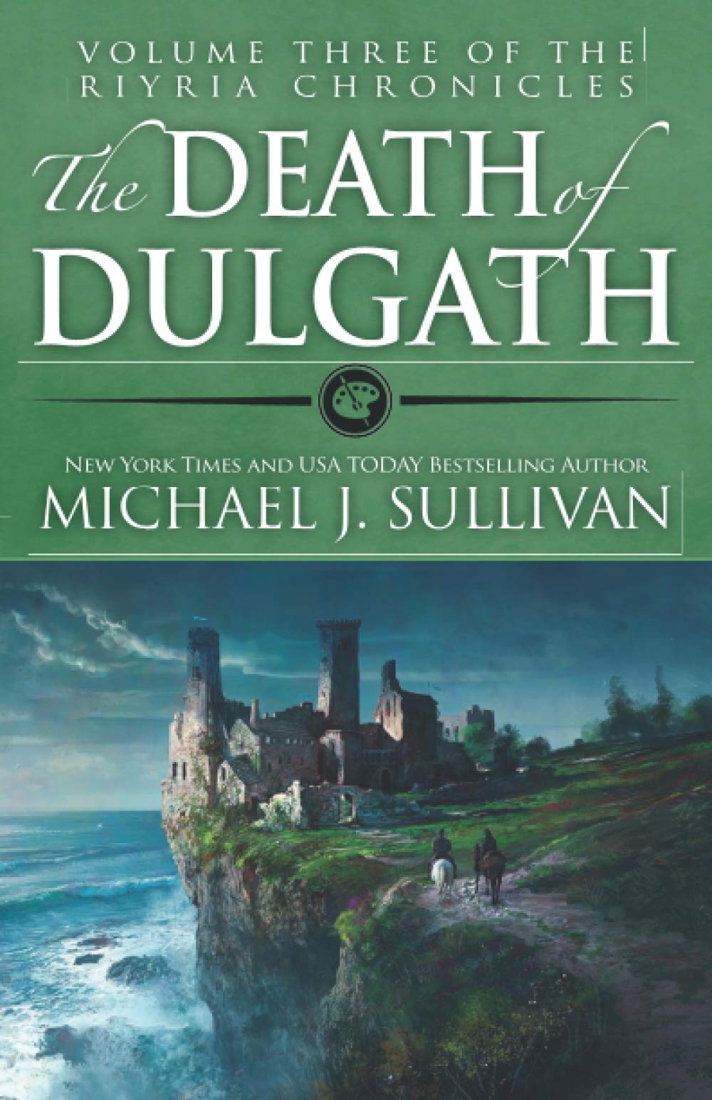 The Death of Dulgath Paperback – 9 Dec. 2020