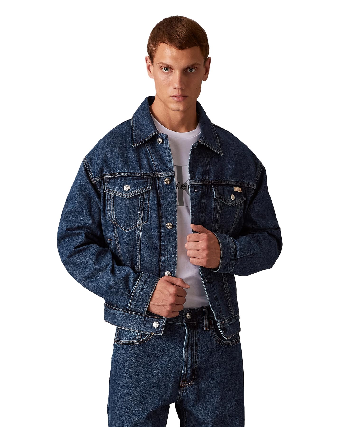 Amazon.co.jp: (カルバンクライン) CALVIN KLEIN 90s デニム