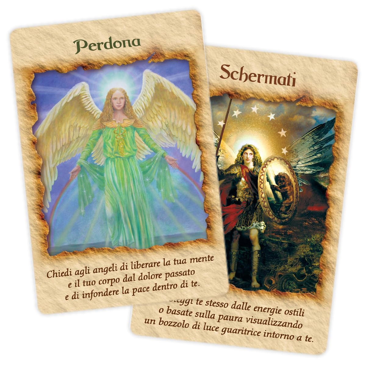 Angel Therapy 44 Carte con Guida
