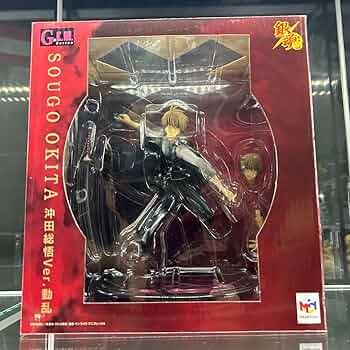 G.E.M.シリーズ 銀魂 沖田総悟 ver.動乱 1/8 フィギュア 71360I7m8zL._AC_UF350,