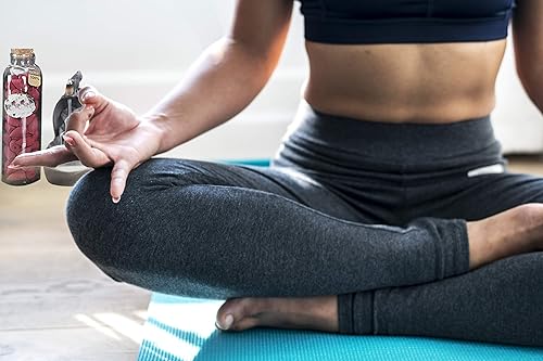 Miniatura 9 de IDB - Conos de incienso aromáticos de sándalo natural  Aproximadamente 65 conos de incienso de reflujo en cascada en embalaje listo para regalo