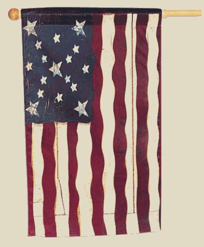 Toland Freedom's Gate - 24" x 36" Art Banner