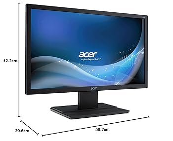 Amazon.co.jp: Acer 24インチ ワイド液晶ディスプレイ (非光沢