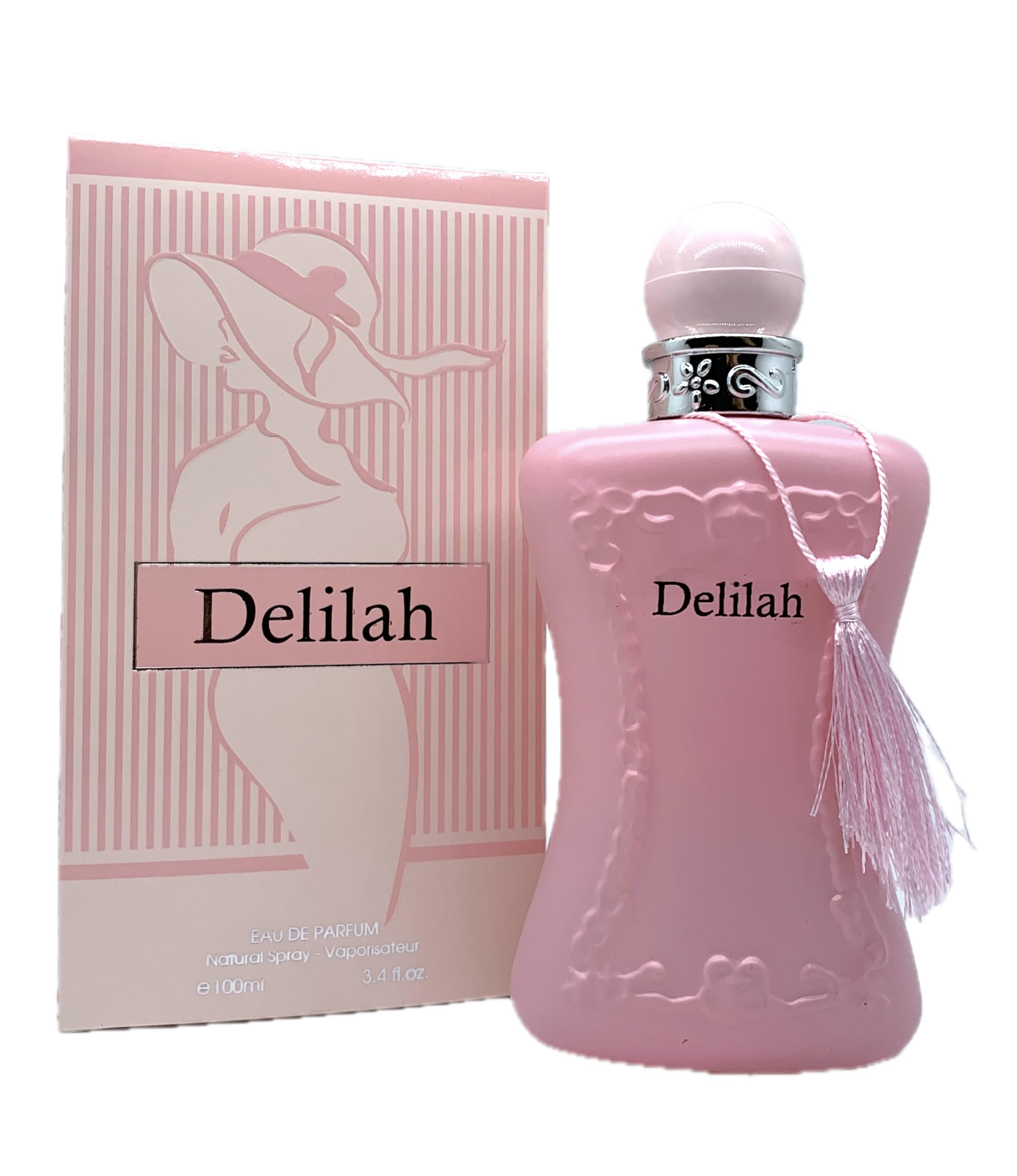 Delilah Women's cologne 3.4 Fl. Oz. Eau de Parfum Spray