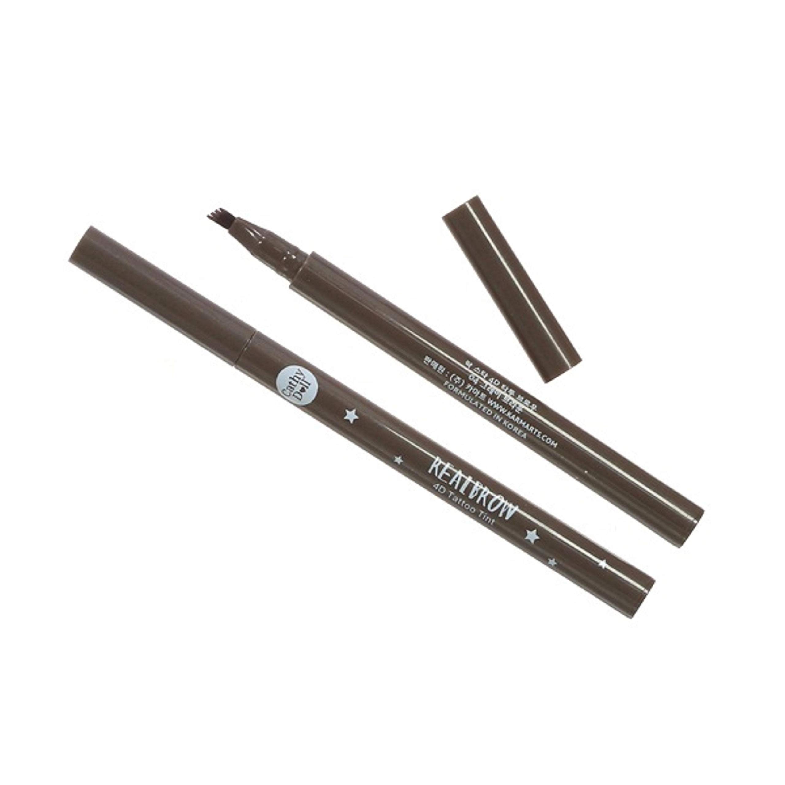 Cathy Doll Real Brow 4D Tattoo Tint
