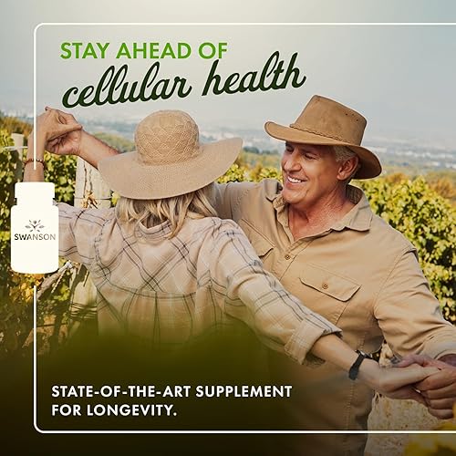 Miniatura 2 de Swanson Telomere Formula 90 cápsulas vegetales (paquete de 2)