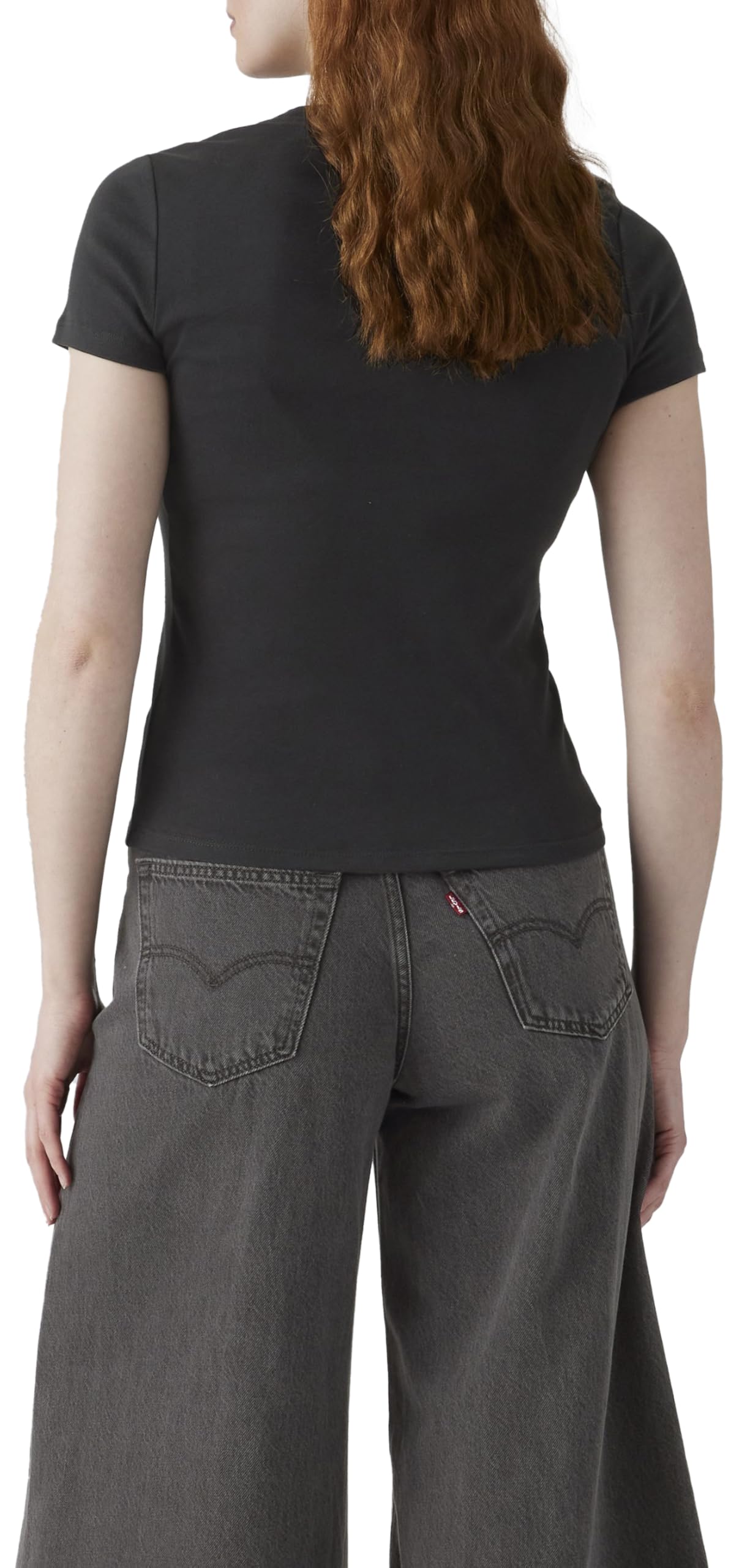 Levi's 2pack Essential SS tee Camiseta Mujer