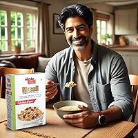 Vista 6 de 8AM Muesli Frutas secas sin gluten y una mezcla de nueces y semillas tostadas con miel