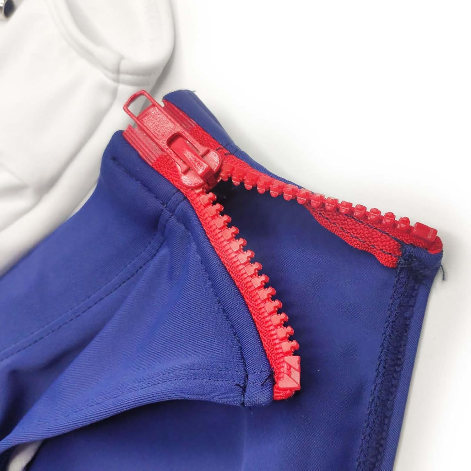 Swim Briefs for Men Quick Dry Beach Thong Underwear with Side Zipper Pure Casual Low Rise Brief Valentine Days