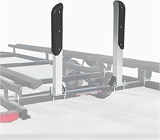 KUAFU 30" H Pontoon Boat Trailer Guide, Universal Boat Trailer Guide Adjustable Design Fit for Ski Boat, Fishing Boat or Sailboat Trailer