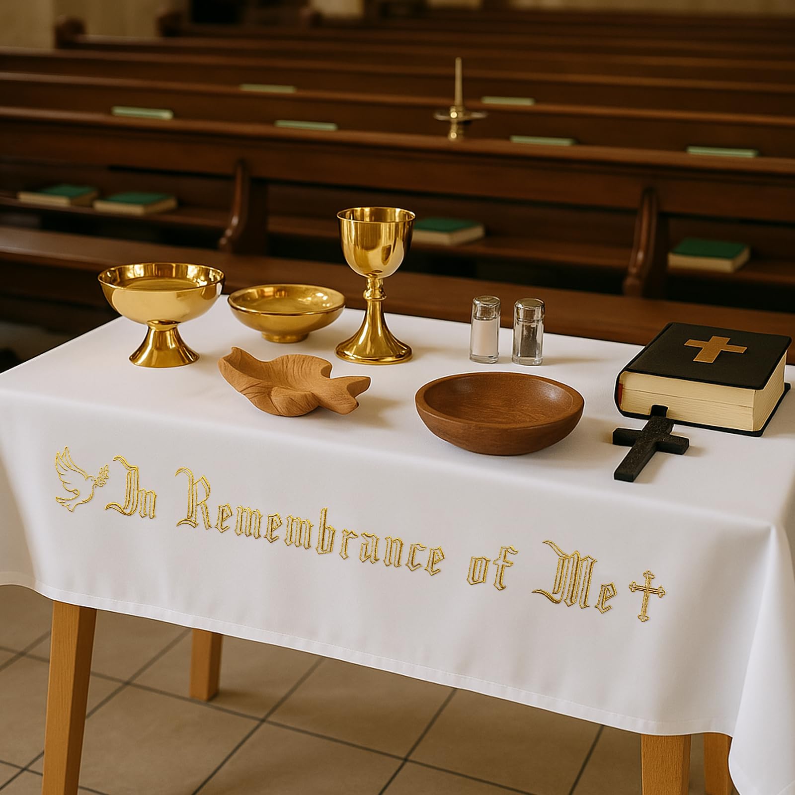 Communion Table 5