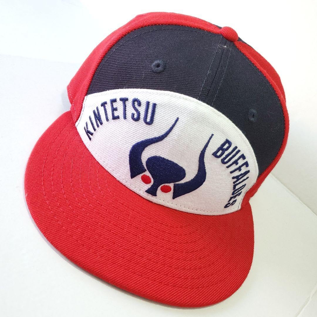 Amazon.co.jp: NEW ERA 近鉄バファローズ キャップ : ファッション