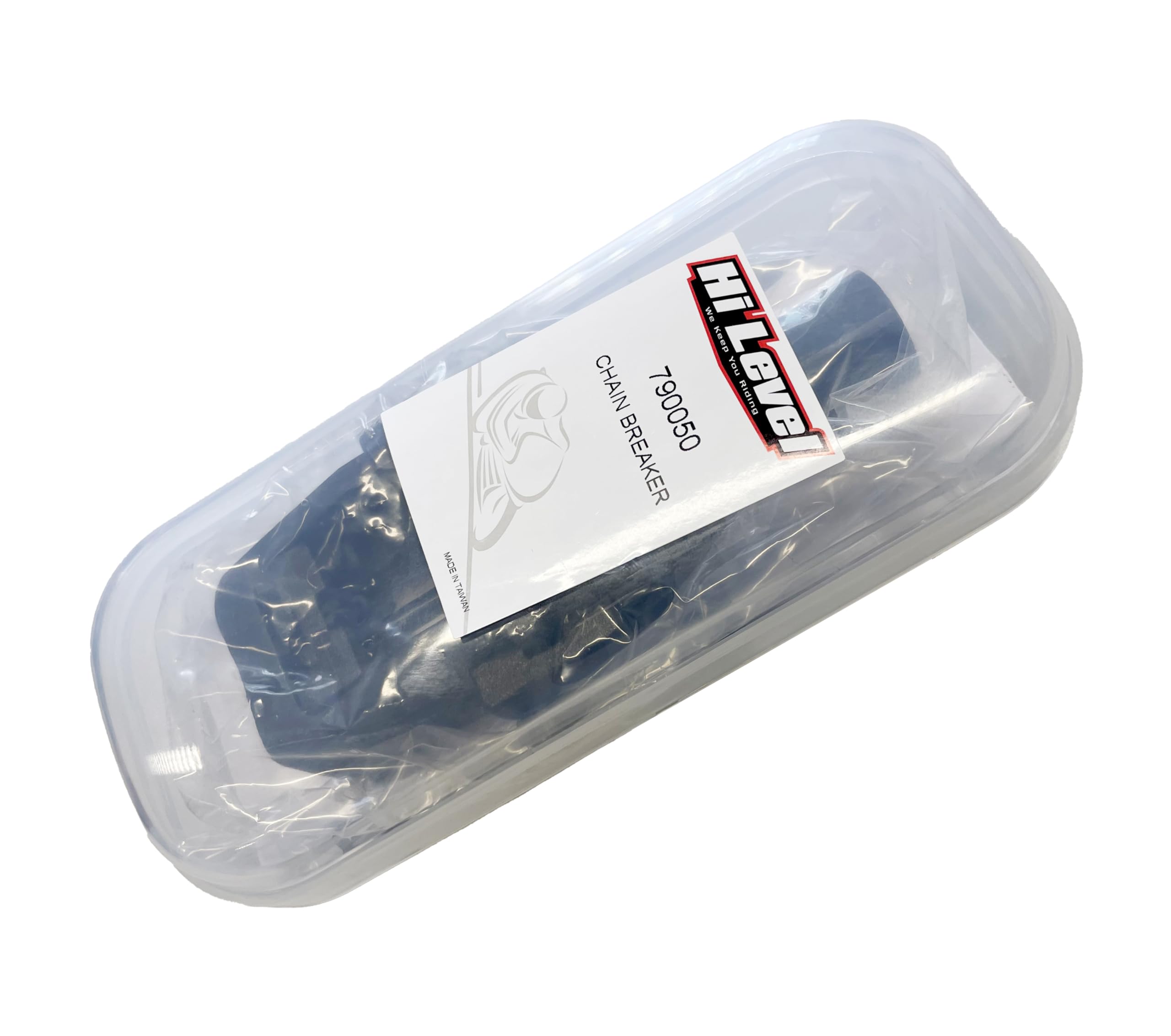 Hi Level Extracteur de chaîne et riveteuse KM500 Style — Kit d'outils pour chaîne de moto ultra résistant