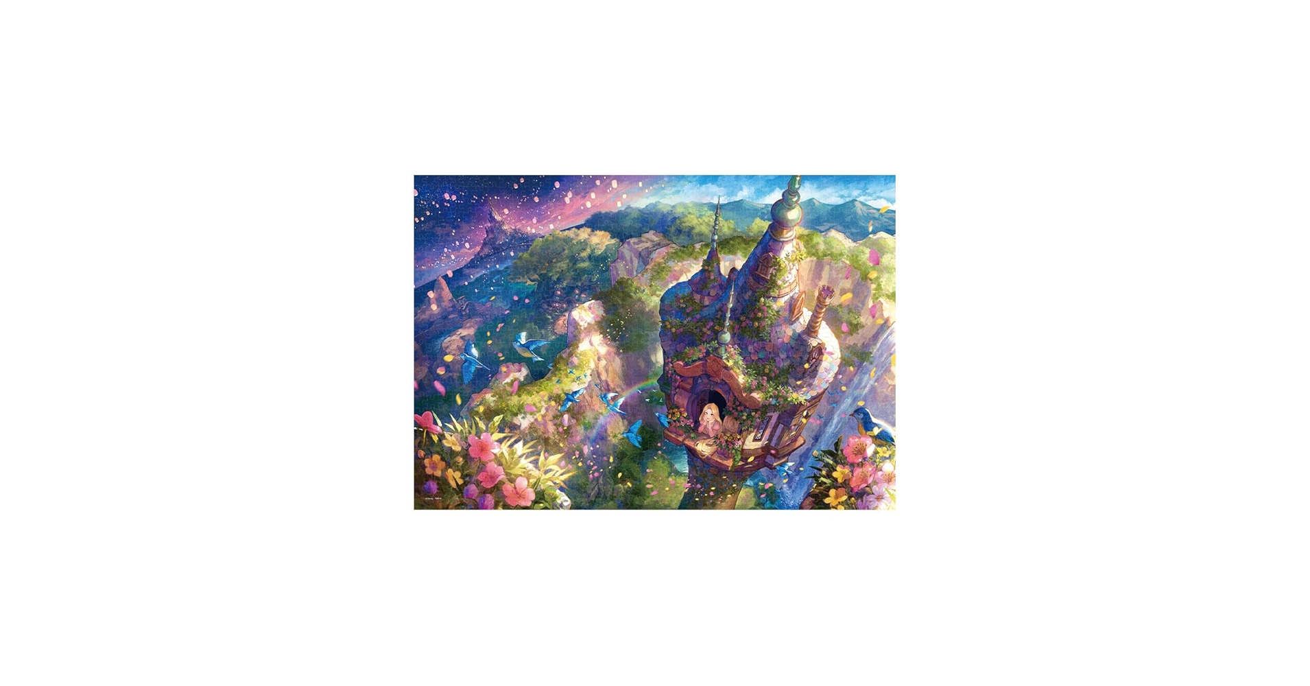 Amazon | テンヨー(Tenyo) 【日本製】 1000ピース ジグソーパズル