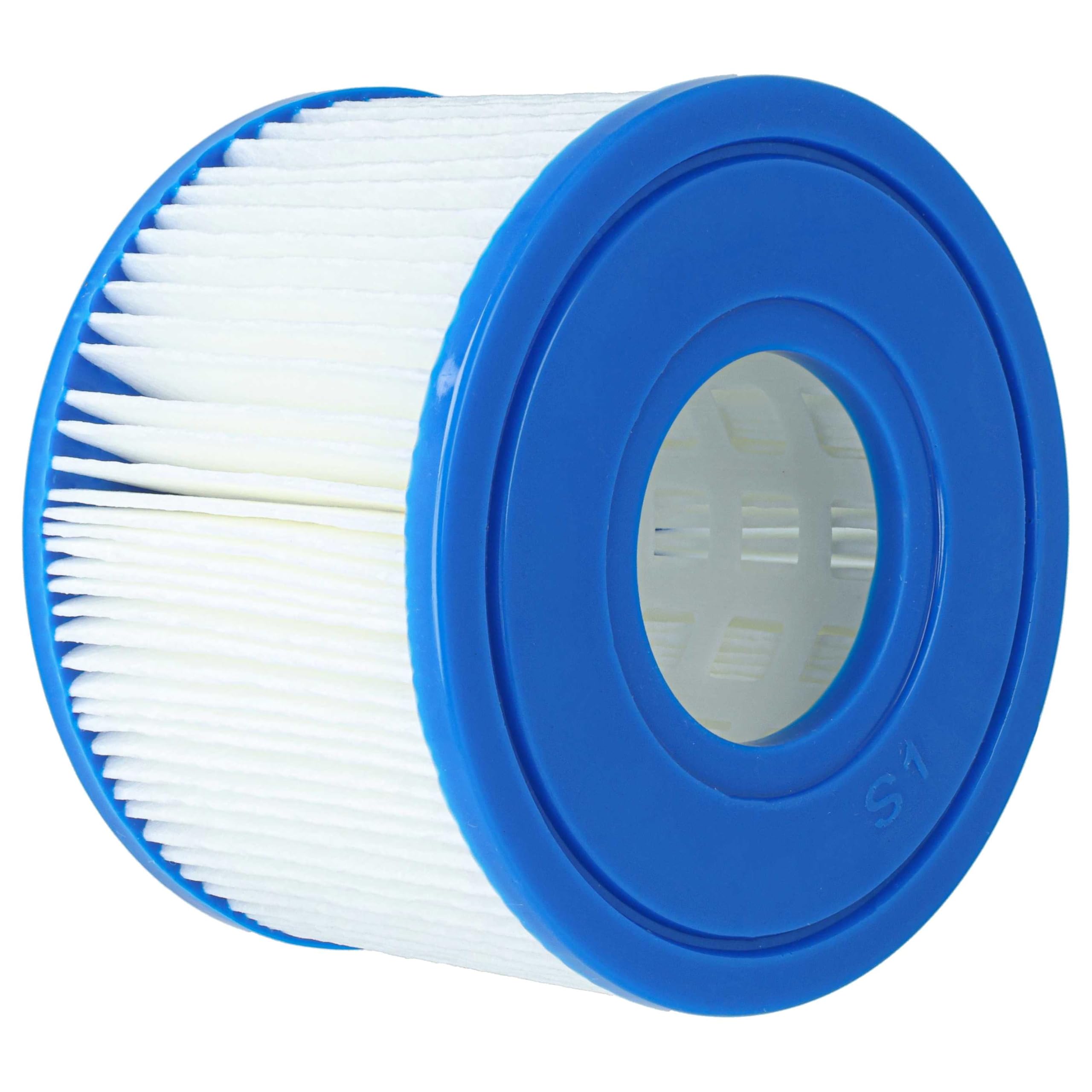 vhbw 12 x wkład filtrujący typu S1 kompatybilny z basenem Intex PureSpa 28403E